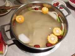 养生原汤锅-俏牛哥鲜牛肉牛肆馆(重庆天地店)