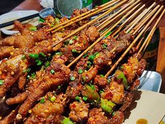 -86烧烤 | 江湖菜(石人总店)