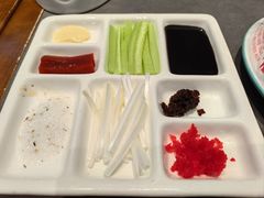 -黑窑厂糖油饼烤鸭·清真菜(黑窑厂街店)