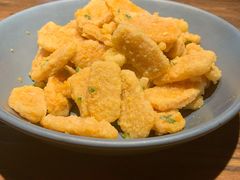 蛋黄南瓜-70后饭吧(府河街店)