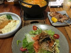 -鸟鸣门屋台料理(金帝银泰店)