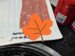 -牛味道炭火烤肉(湖前总店)