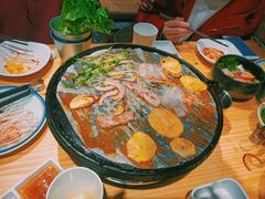 -么肆烤肉·中式自助·烤肉大排档(街道口季佳PAI店)