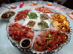 -杨氏青龙虾·羊蝎子(托乐嘉店)