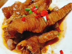 酱皇花生蒸凤爪-广东道至正餐厅(区庄店)