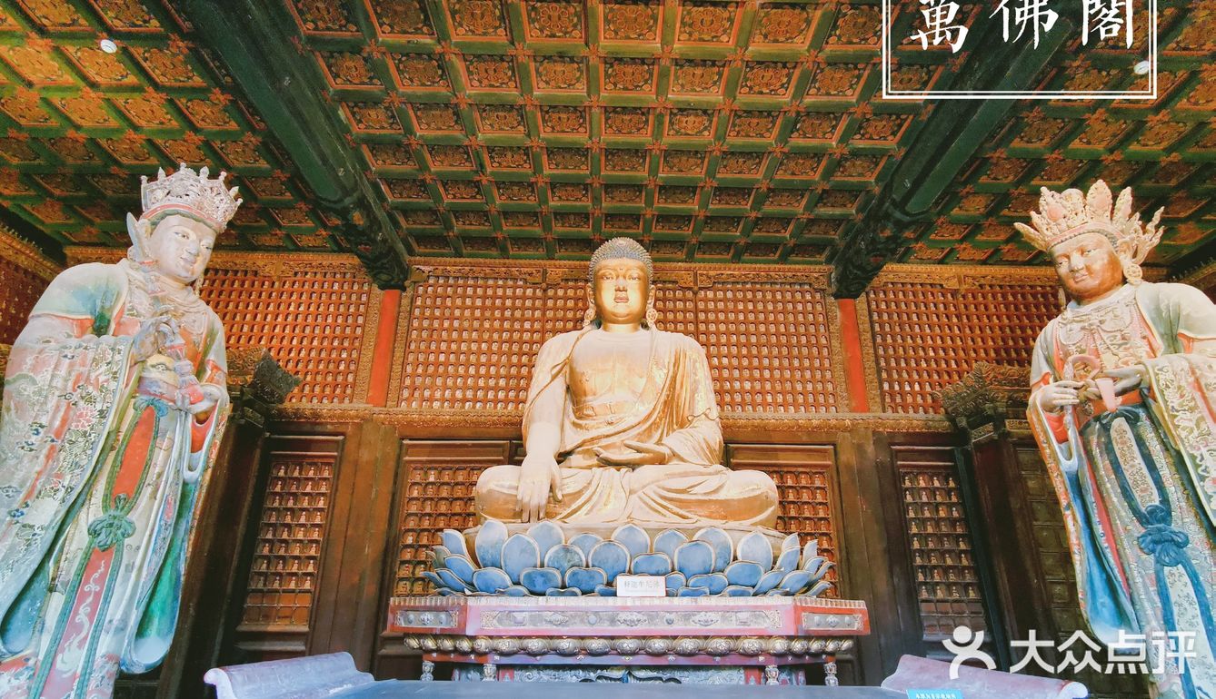 小众博物馆|智化寺里繁花94似锦觅安宁