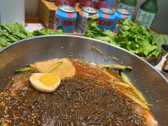 -六七八韩式烤肉·韩国料理(上杭路店)