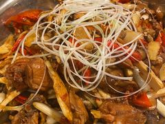 -弓虽昌焖烧鸡(大竹林店)