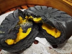 墨鱼流沙包-金翠皇宫粤菜·点心·海鲜(科技园店)