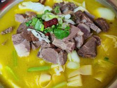 -百草堰刘记驴肉馆(新华东街店)