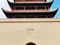-嘉峪关关城