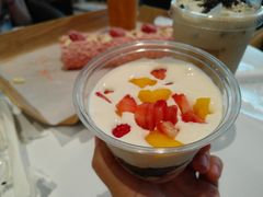旺仔QQ芝士杯-奈雪的茶(漫广场店)