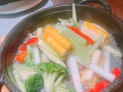 -菩提素素食餐厅(晶郦馆店)