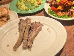 -贯贯吉·清真餐厅(浙江中路店)