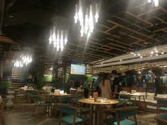 大堂-西酒时光(恒福店)