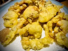 炸蛎黄-粥全粥到海鲜家常菜·海肠捞饭(嫩江路店)