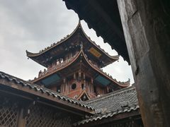 景点-中天楼