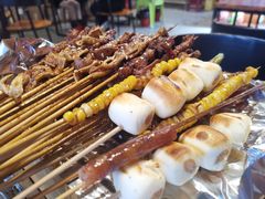 -峨眉山原汁双双烧烤(净居寺店)