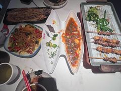 -柳喜辣·烧烤酒局(跃进总店)