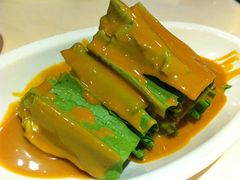 麻酱油麦菜-望湘园·湖南菜(宏伊店)