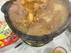 -范贤光鸡公煲(平乐园总店)