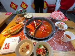 -赵美丽·重庆社区火锅·直营店(火车东站·中豪国际店)