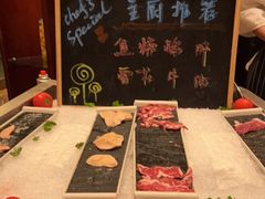 -怡聚轩全日制自助餐厅(大中华喜来登酒店)