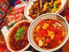 -铁公鸡·四川料理(天环广场店)