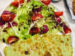 芝士肉酱夹饼-KAFVS咖啡思咖啡馆(香海路店)