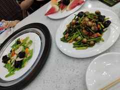 -海岸风情蒸汽海鲜自助餐厅(家宴金手勺店)