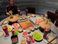 -巴奴毛肚火锅(悠唐购物中心店)