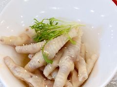 野山椒凤爪-龙的酒楼·手工早茶·顺德菜(近良路店)