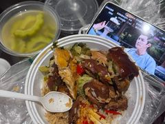 -猪脚洪隆江猪脚饭