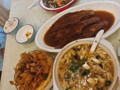 -奥华餐厅·老张记(台基厂店)
