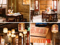大堂-南京大牌档(崇文门国瑞店)