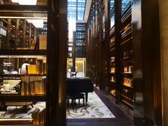 -行者书屋大堂吧 ·下午茶(南京圣和府邸酒店)