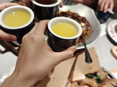 -绿茶餐厅(广州天河城店)