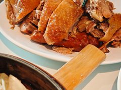熏鸡-真食净香居·内蒙烧麦(亚运村店)