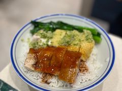鸳鸯鸡饭-和平馆·地道港澳茶餐厅(西门口店)
