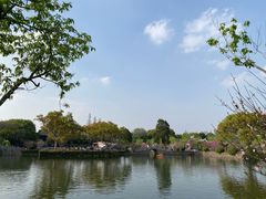 -无锡蠡湖国家湿地公园-蠡园