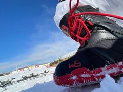 -华彬猛犸滑雪场