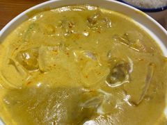 越南椰香咖喱鸡饭-阮氏娘·越南料理(双子塔店)