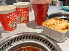 -海底捞大排档火锅(悦荟广场店)