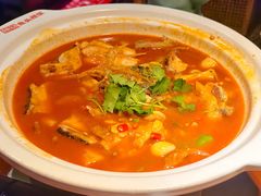 太平湖有机胖头鱼（大份）-魏铭鱼头捞饭(晋阳路店)