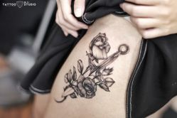 -飛凡TATTOO纹身•原创