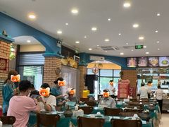 -巴依老爷新疆美食(牡丹园店)