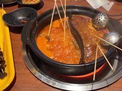 -牛小嫩串串火锅(延边大学文化城店)
