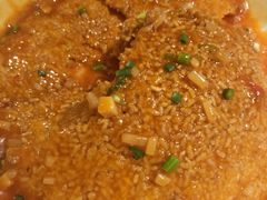 鱼香锅巴-小菜园新徽菜(马鞍山金鹰店)