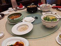 -希尔顿酒店-豫园中餐厅