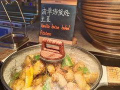 -康帝国际酒店-艾斯本自助西餐厅